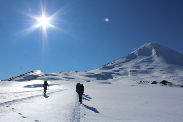 Volcan LLaima