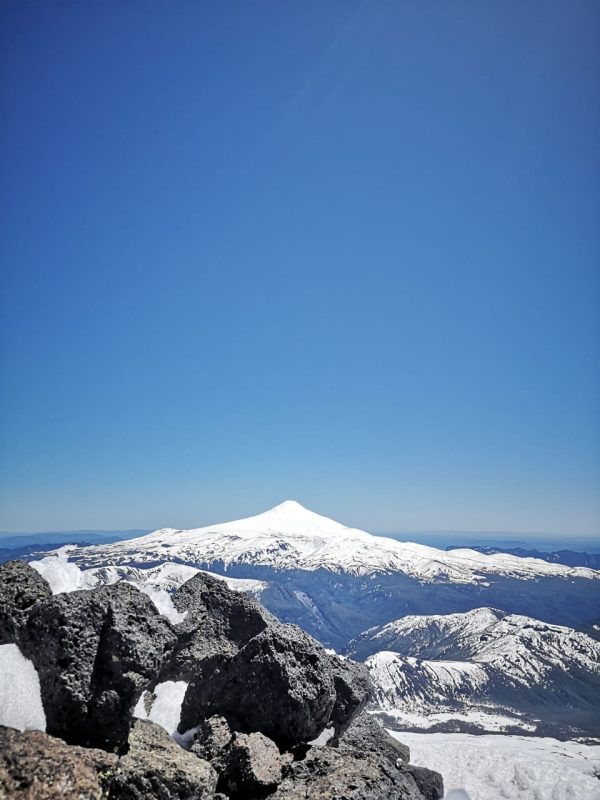 Volcán Quetrupillán