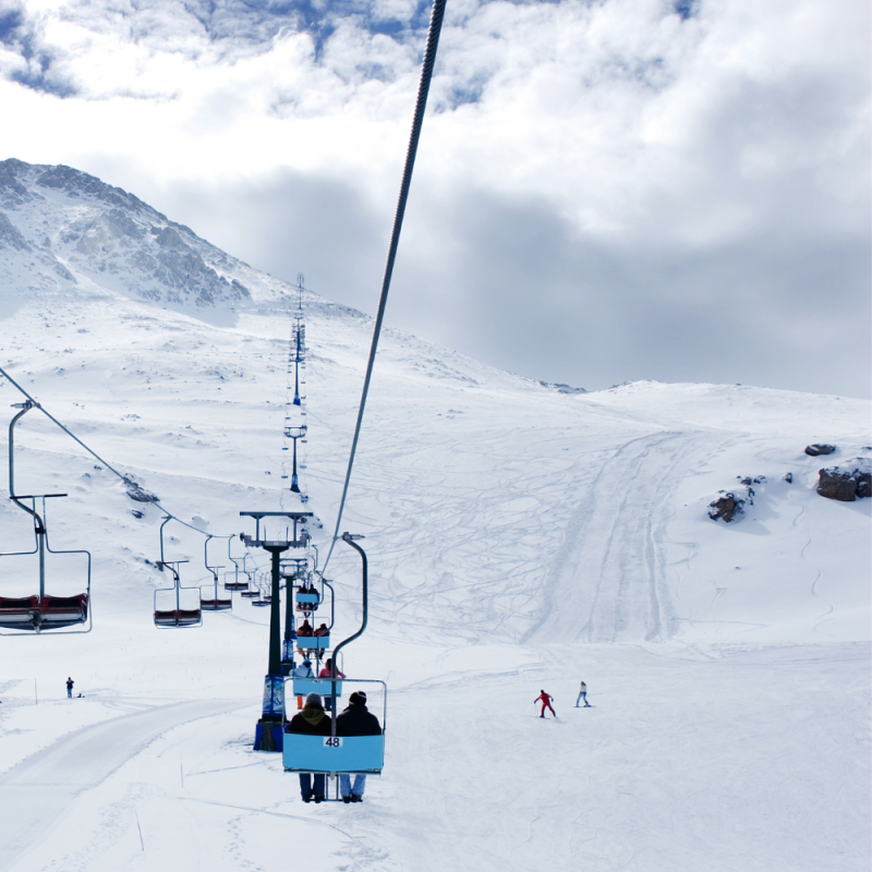 Ski adventure pass