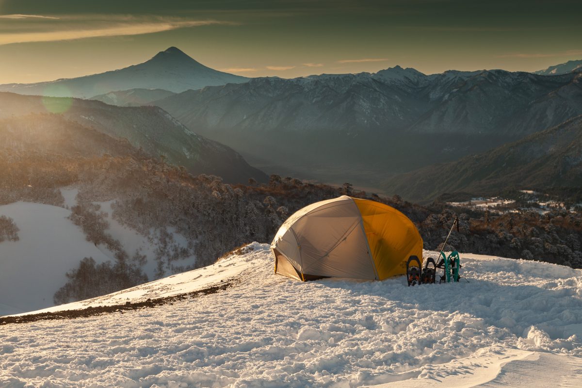 Volcán Sollipulli