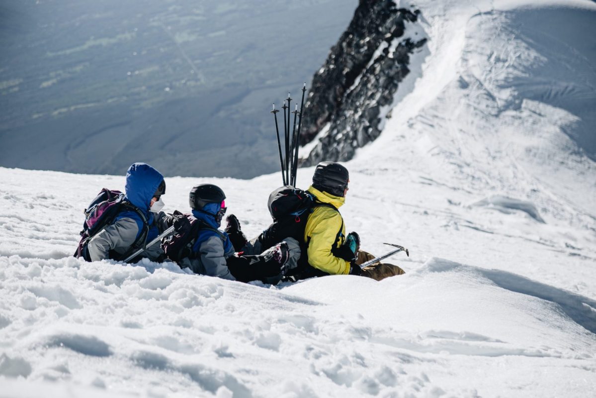 Ascenso al Volcán Villarrica