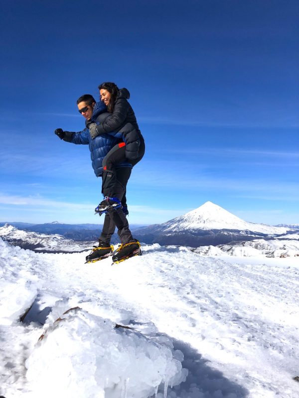 Volcán Quetrupillán
