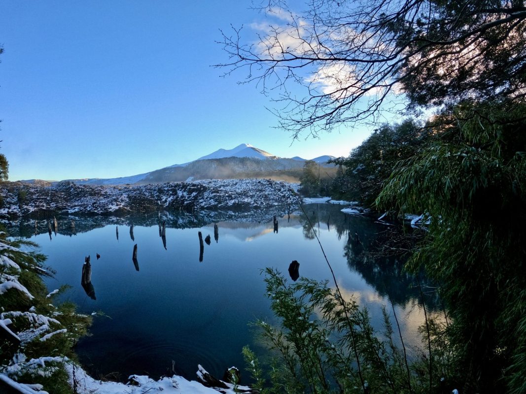 Trekking Sierra Nevada