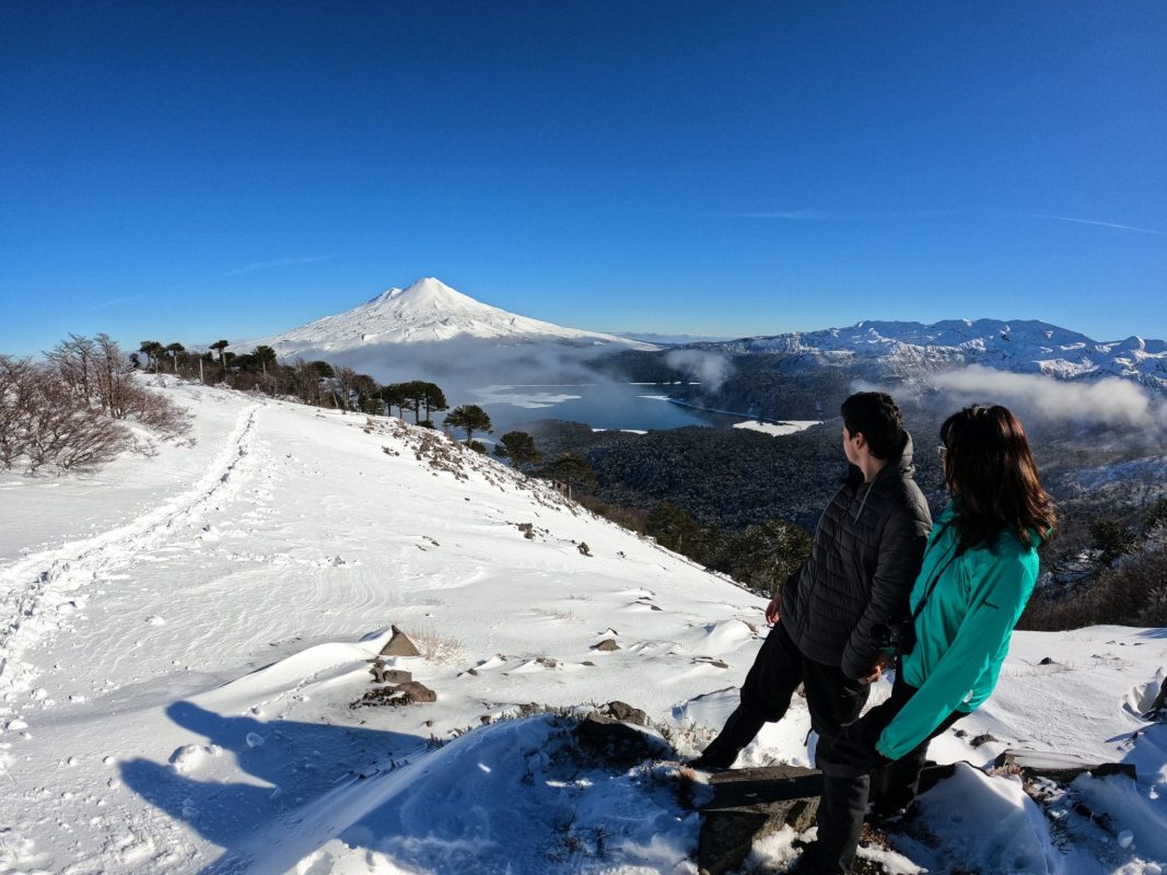 Trekking Sierra Nevada