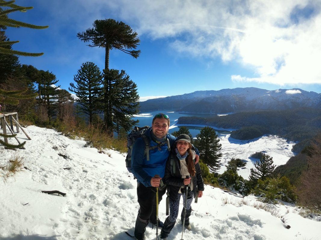 Trekking Sierra Nevada
