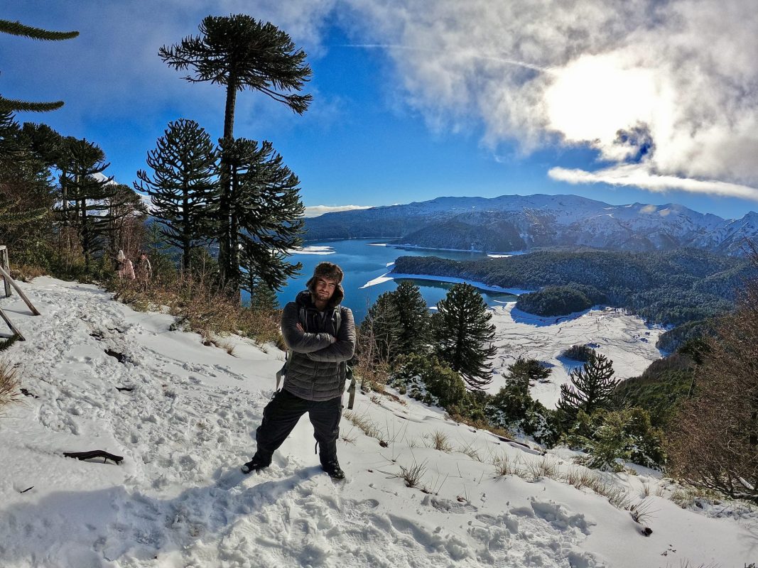 Trekking Sierra Nevada