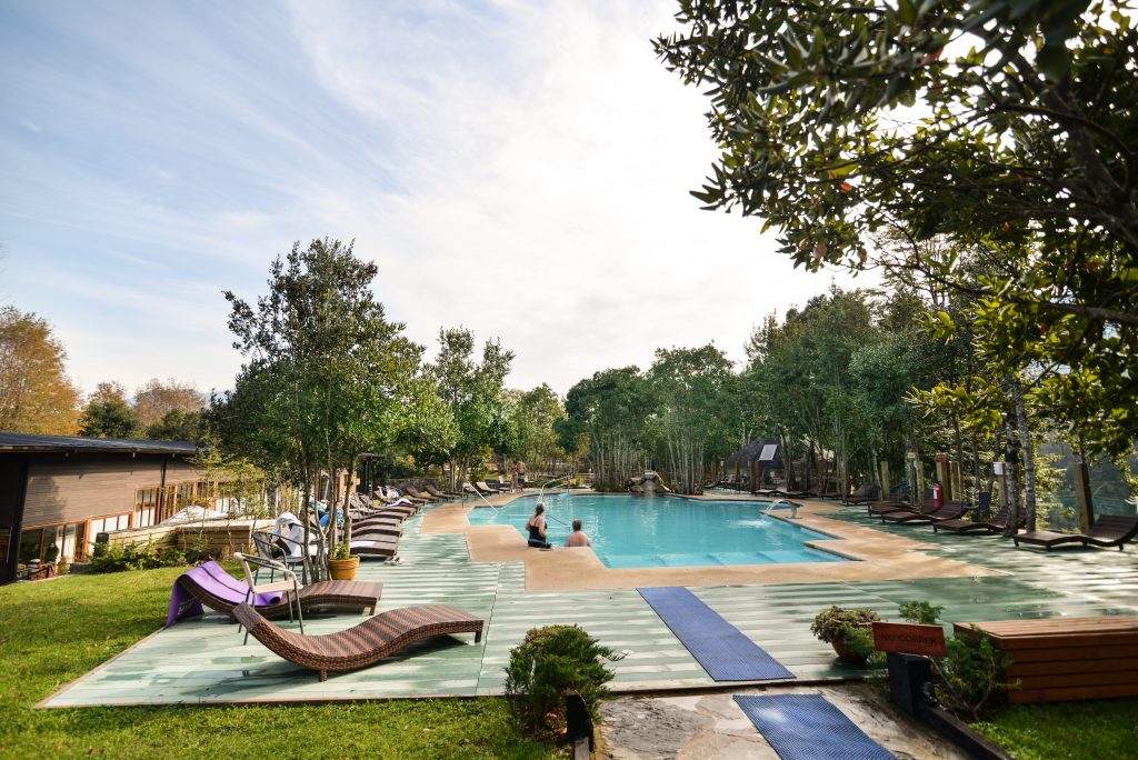 Termas Pucón Indómito