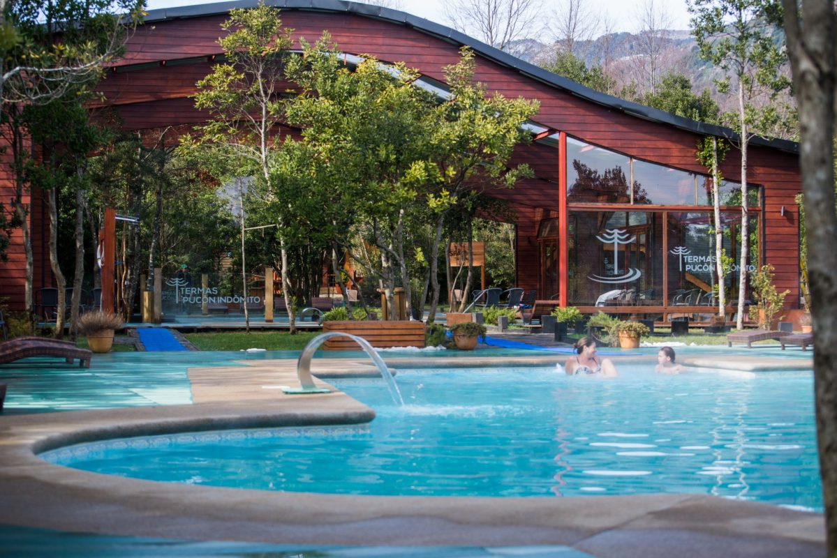 Termas Pucón Indómito