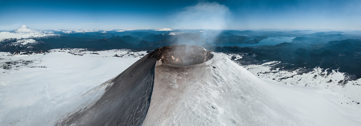 Ascenso al Volcán Villarrica