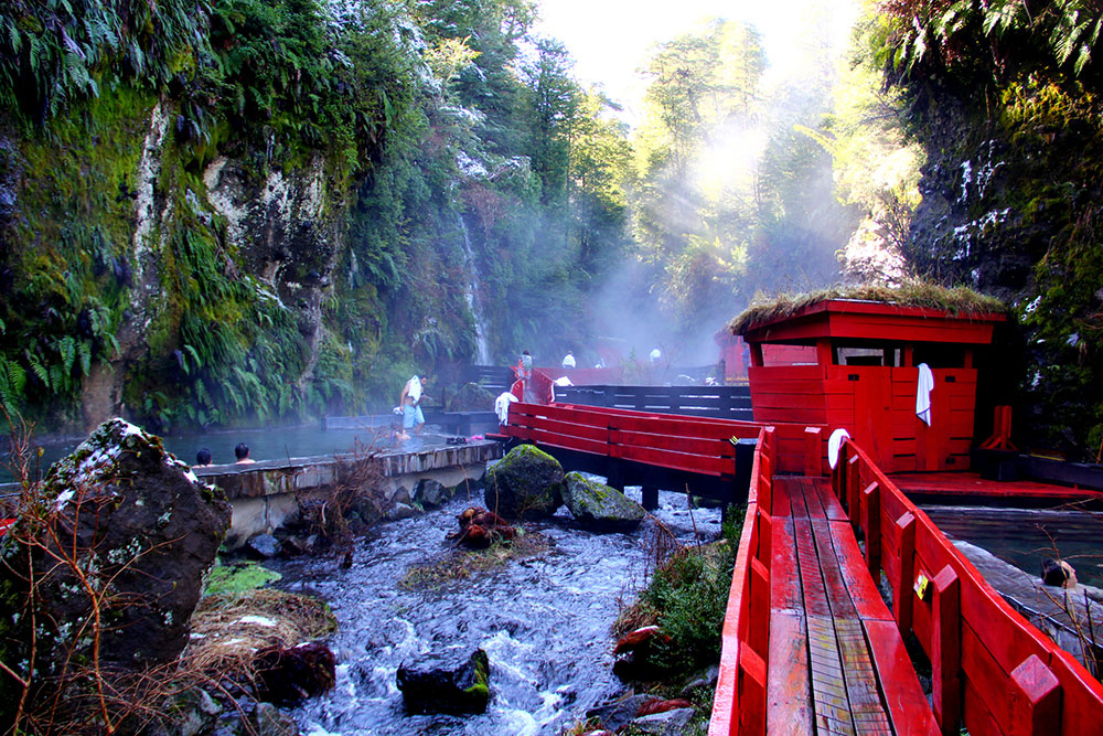 Termas Geométricas
