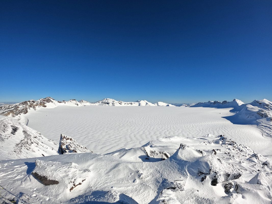 Volcán Sollipulli