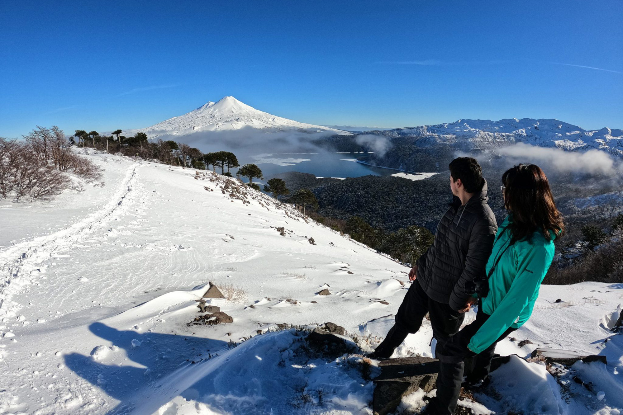 Trekking Sierra Nevada