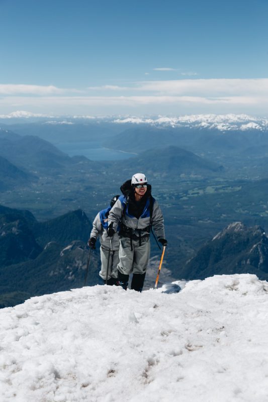 Ascenso al Volcán Villarrica